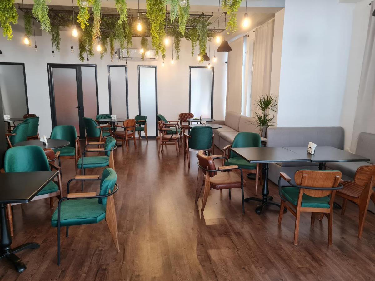 Vila Sofra Struga Ngoại thất bức ảnh