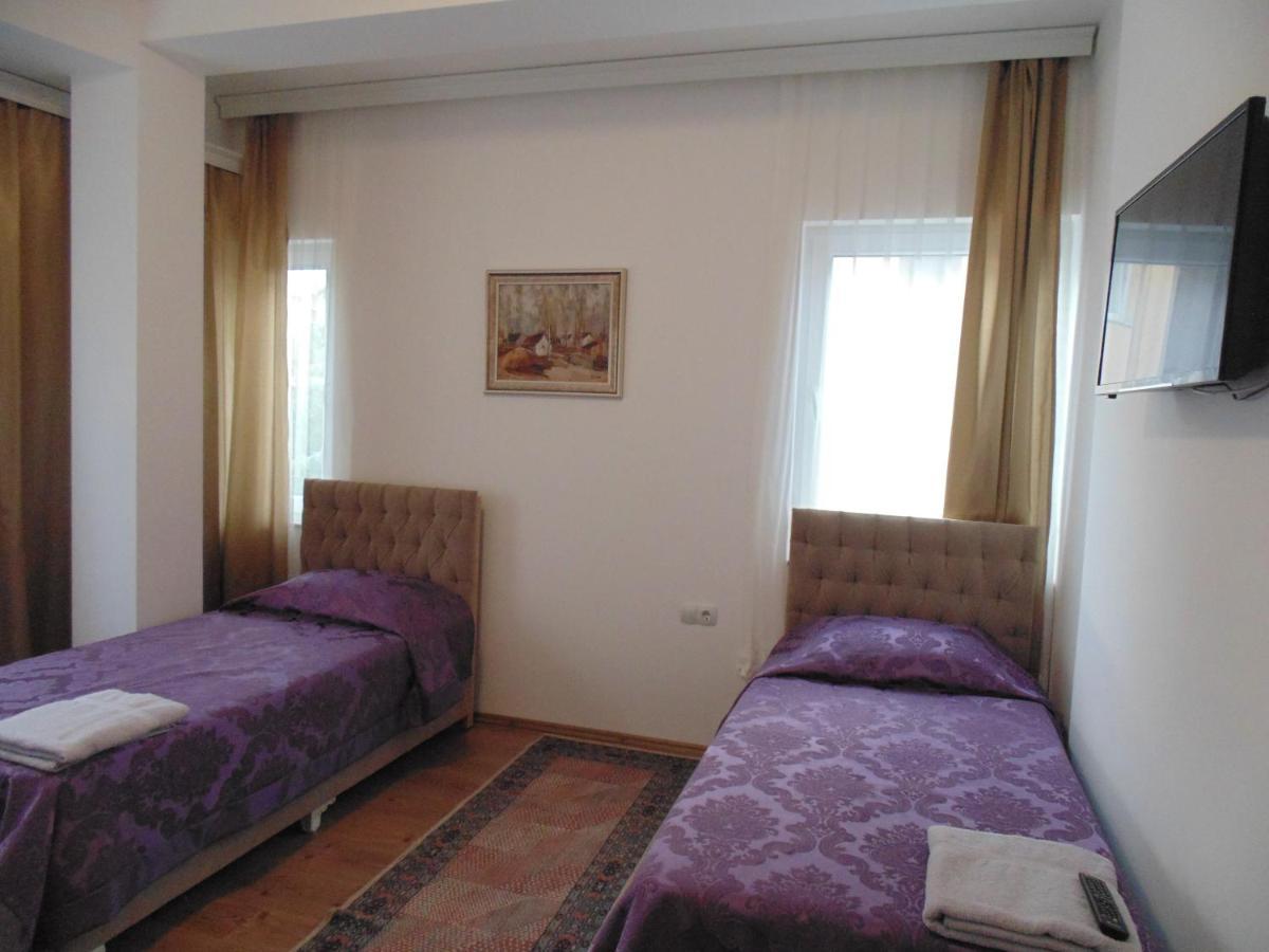 Vila Sofra Struga Ngoại thất bức ảnh