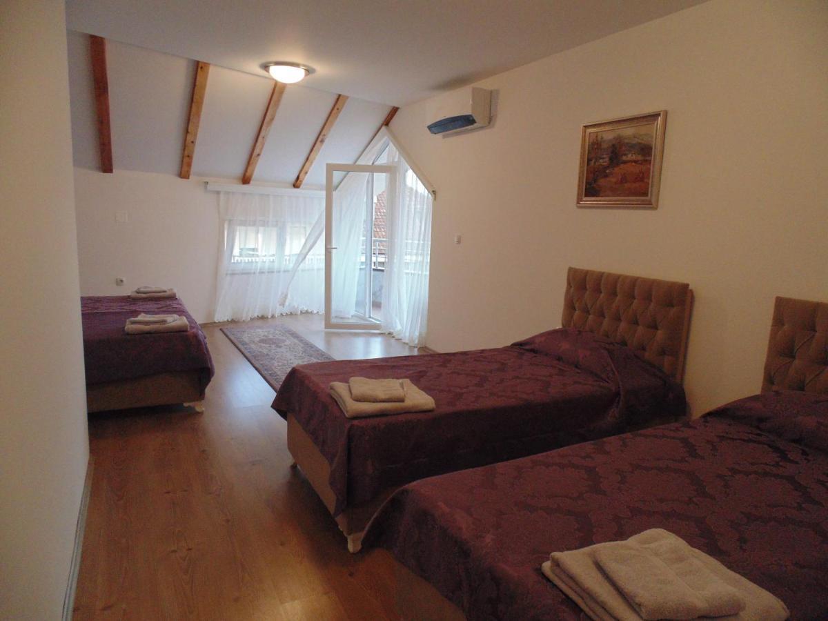 Vila Sofra Struga Ngoại thất bức ảnh